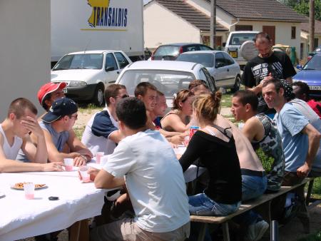 repas de fin de saison