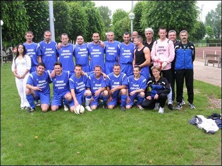 EVERLY FC1 EN FINALE COUPE DE SEINE ET MARNE SUD