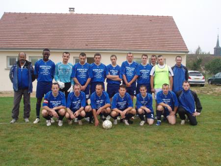 EVERLY FC équipe 2